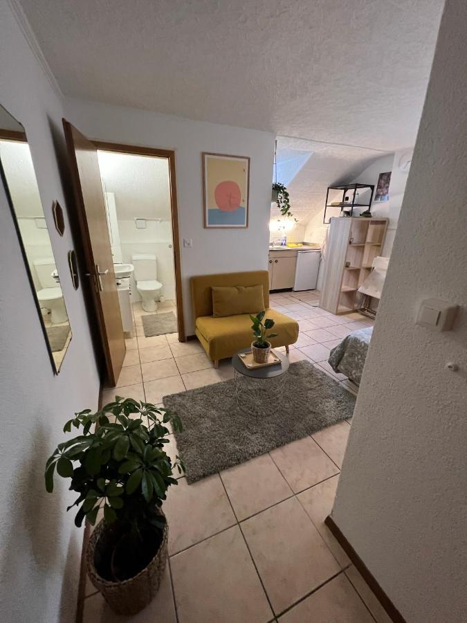 Apartamento Lausanne Exterior photo